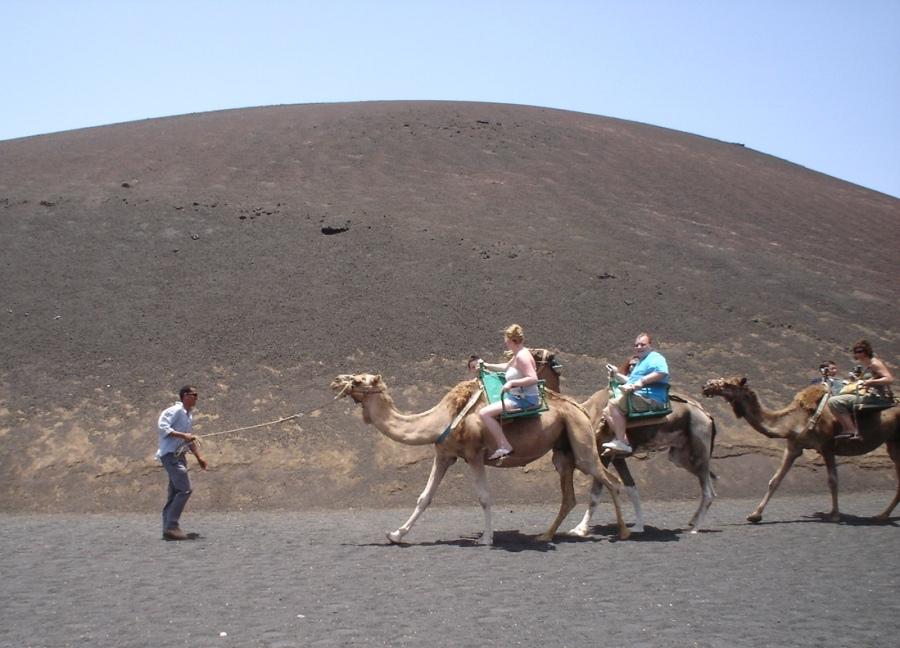 Foto de Lanzarote (Las Palmas), España