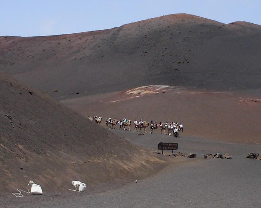 Foto de Lanzarote (Las Palmas), España