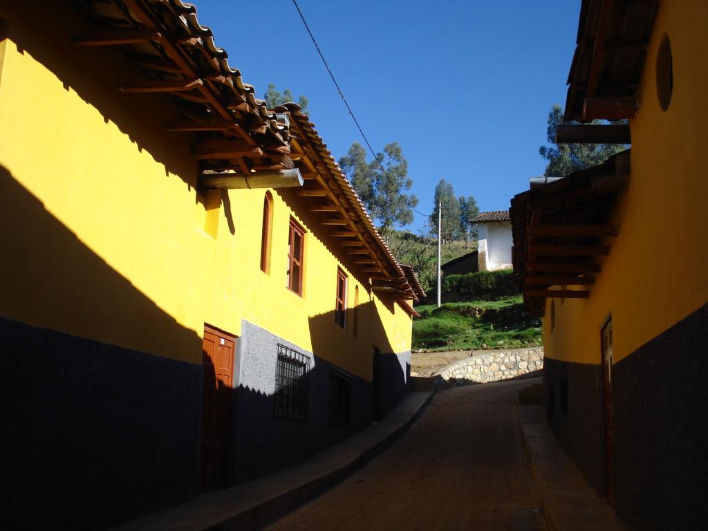 Foto de Cajamarca, Perú