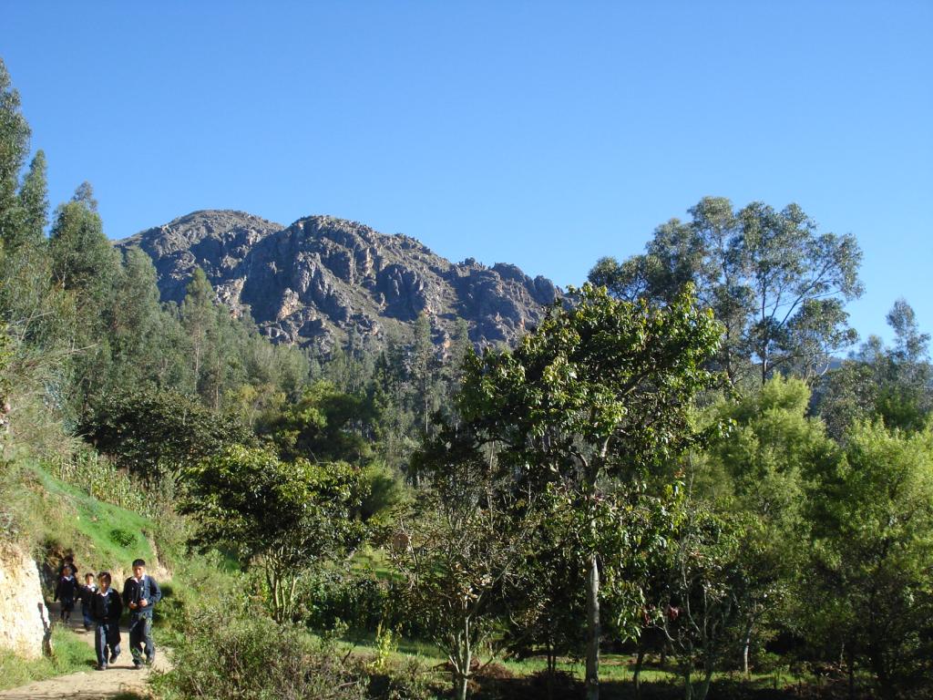 Foto de Cajamarca, Perú