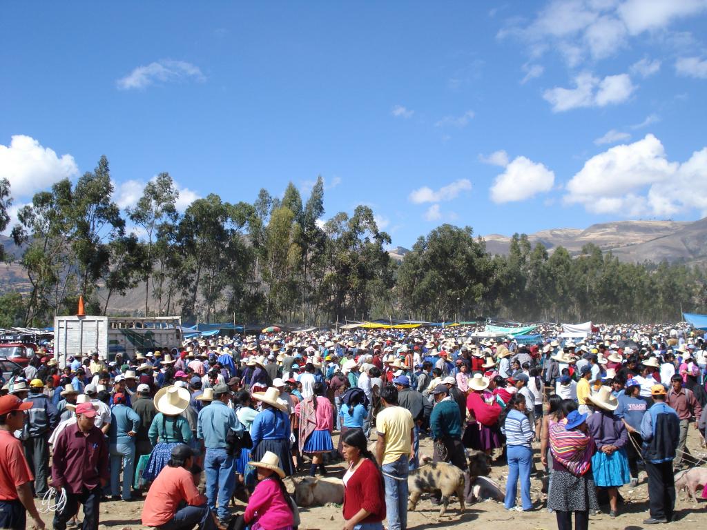 Foto de Cajamarca, Perú