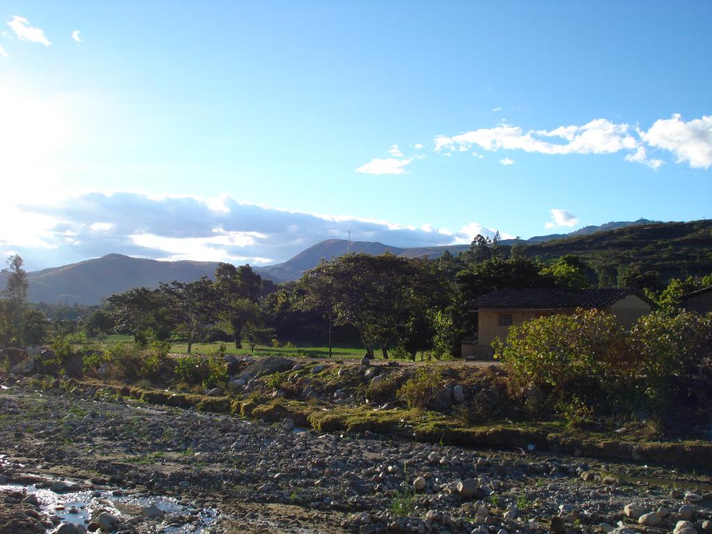Foto de Cajamarca, Perú