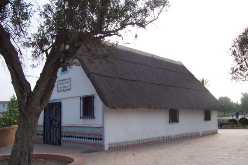 Foto: Barraca tradicional valenciana - Valencia (València), España