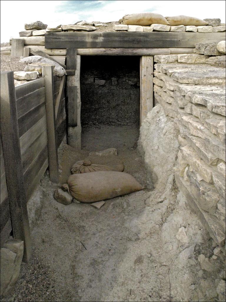 Foto de Alcubierre (Huesca), España