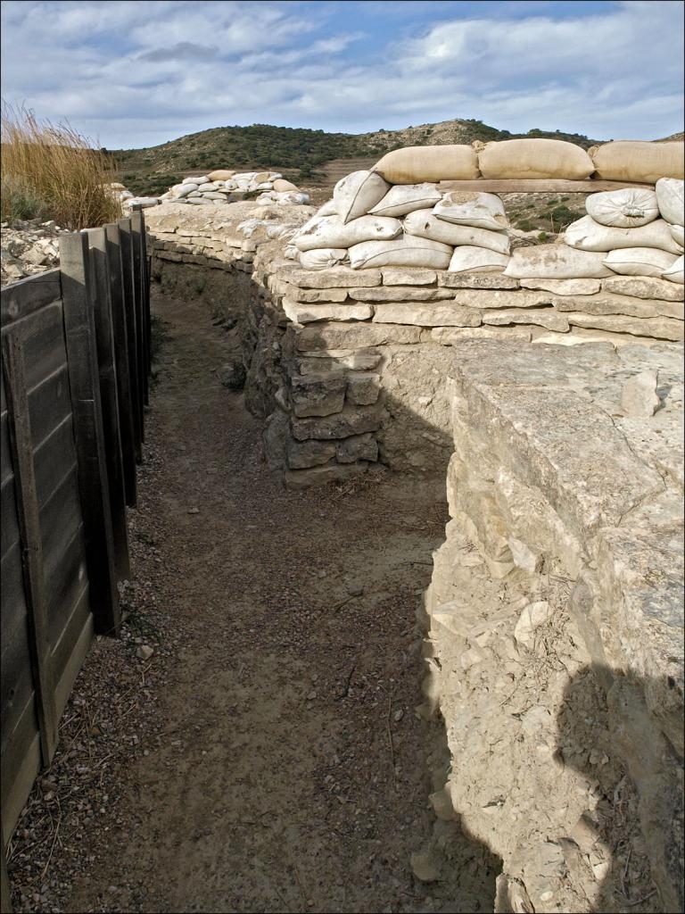 Foto de Alcubierre (Huesca), España