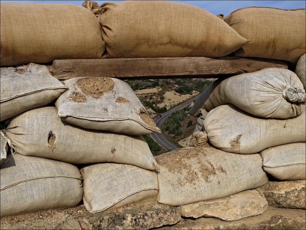 Foto de Alcubierre (Huesca), España