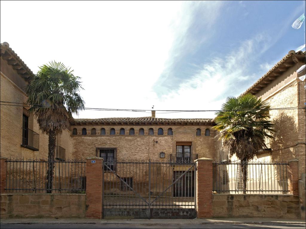 Foto de Poleñino (Huesca), España