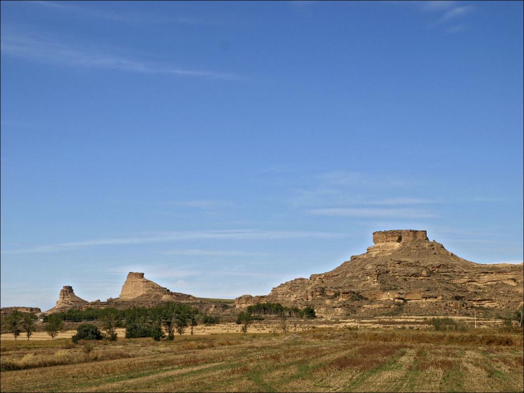 Foto de Alberuela de Tubo (Huesca), España
