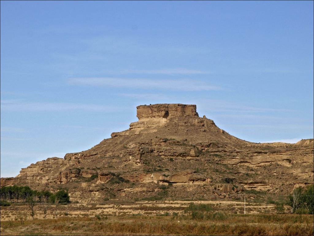 Foto de Alberuela de Tubo (Huesca), España
