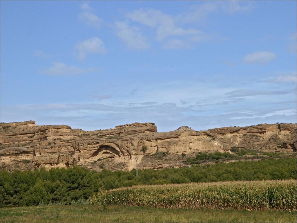 Foto de Alberuela de Tubo (Huesca), España