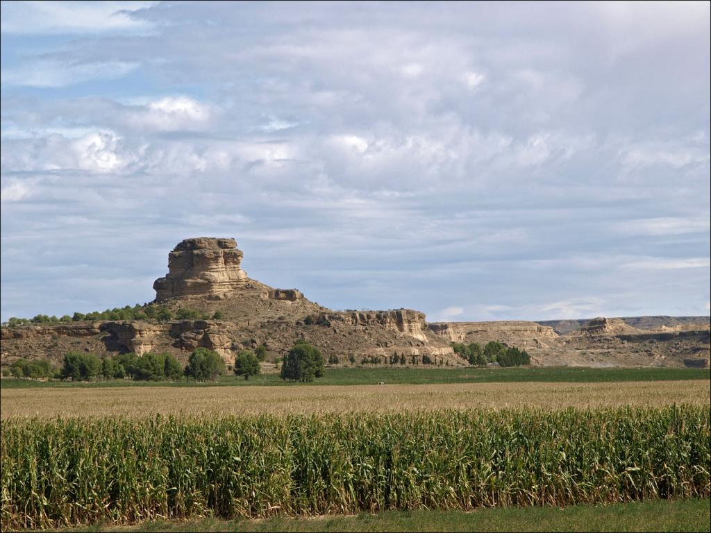 Foto de Alberuela de Tubo (Huesca), España