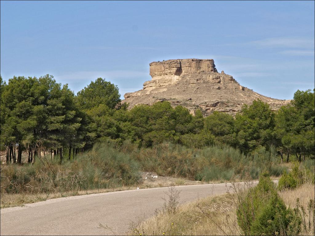 Foto de Alberuela de Tubo (Huesca), España