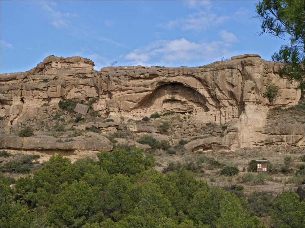 Foto de Alberuela de Tubo (Huesca), España