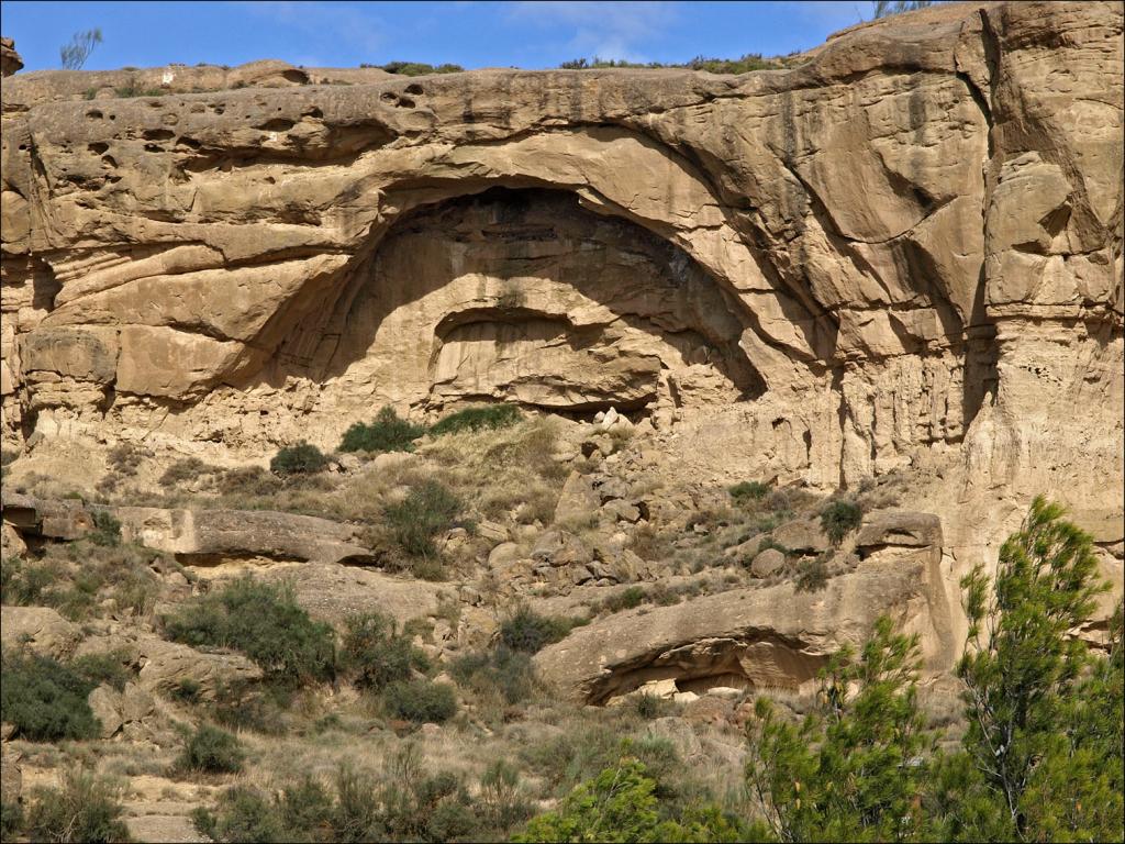 Foto de Alberuela de Tubo (Huesca), España