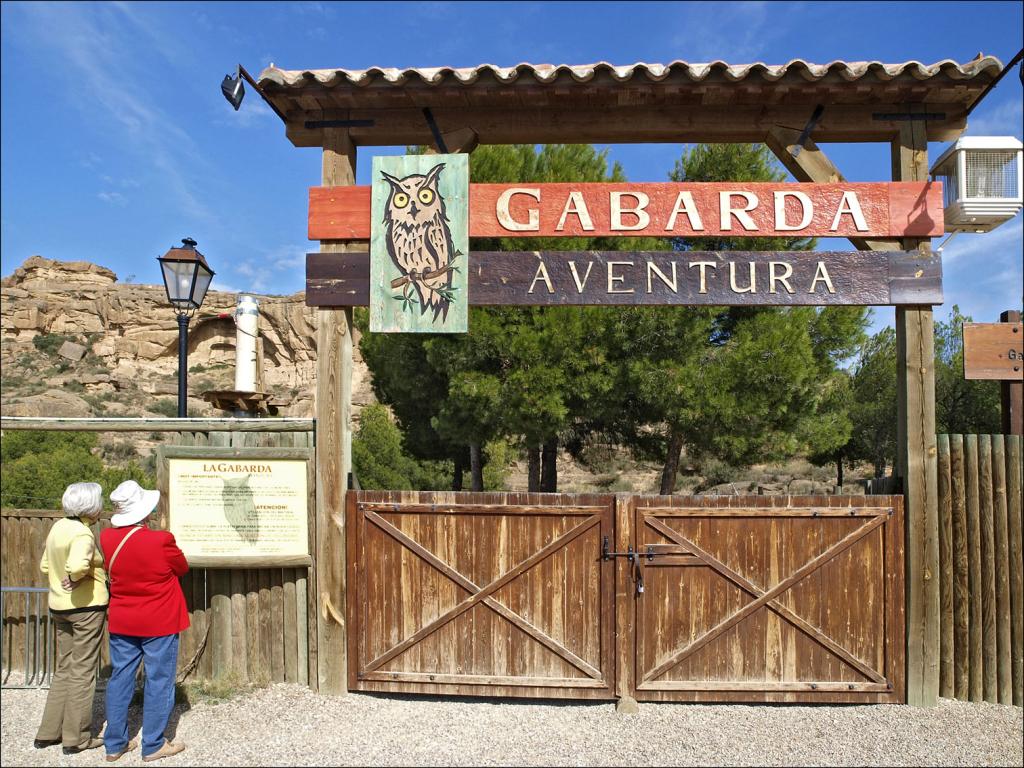 Foto de Alberuela de Tubo (Huesca), España