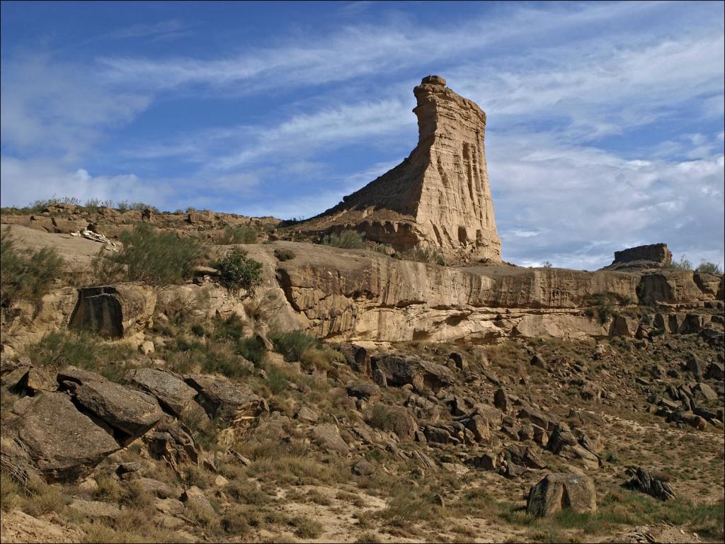 Foto de Alberuela de Tubo (Huesca), España