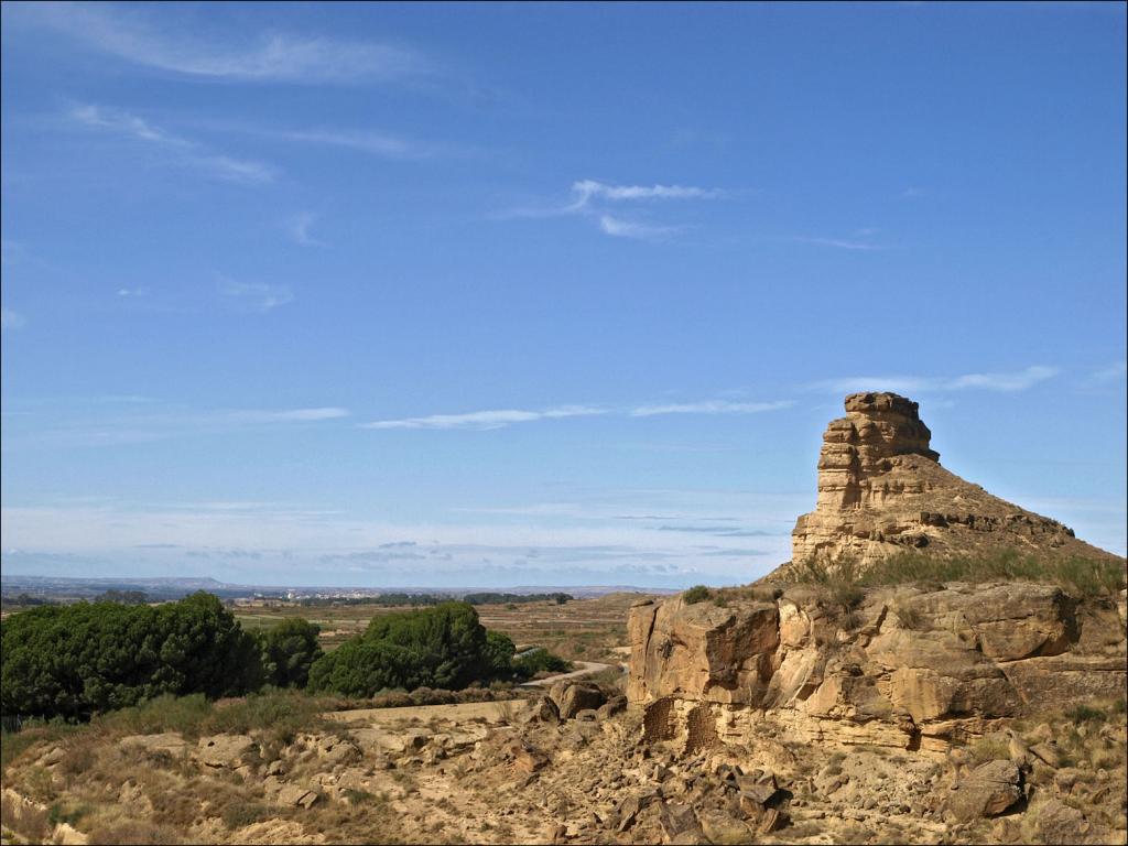 Foto de Alberuela de Tubo (Huesca), España
