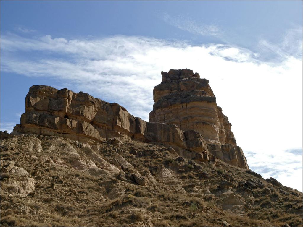 Foto de Alberuela de Tubo (Huesca), España