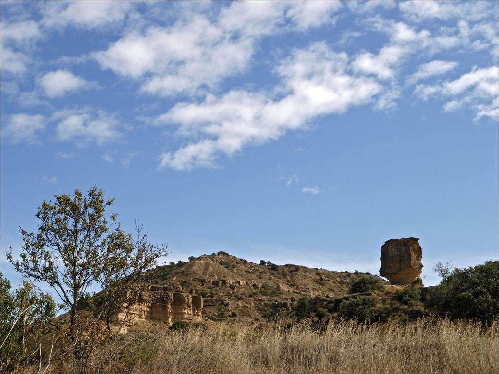 Foto de Piraces (Huesca), España