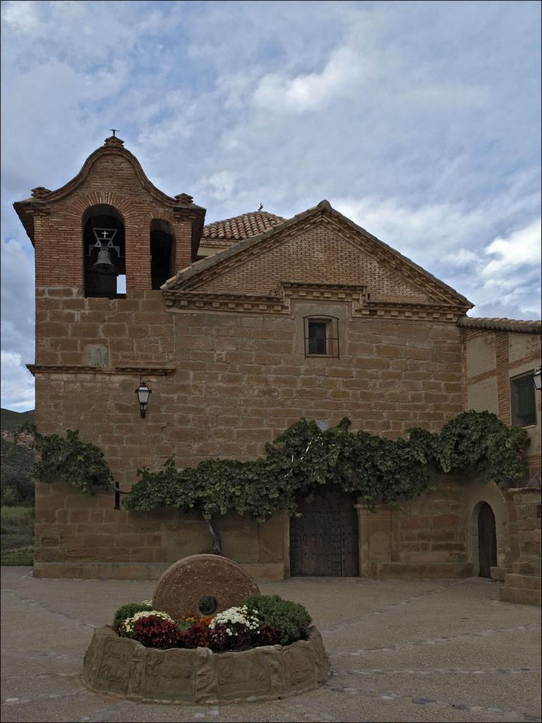 Foto de Castilsabas (Huesca), España