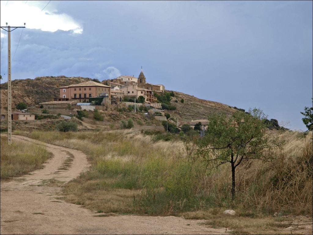 Foto de Castilsabas (Huesca), España