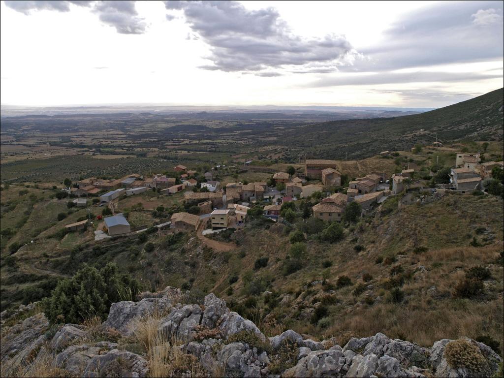 Foto de Santa Eulalia la Mayor (Huesca), España