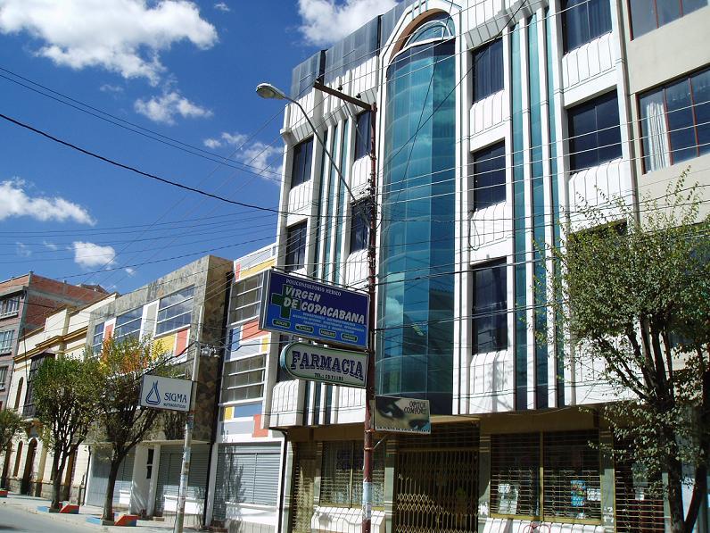 Foto de Oruro, Bolivia