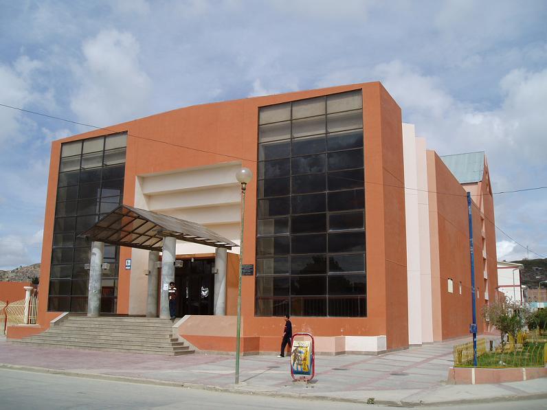 Foto de Oruro, Bolivia