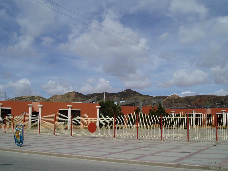 Foto de Oruro, Bolivia