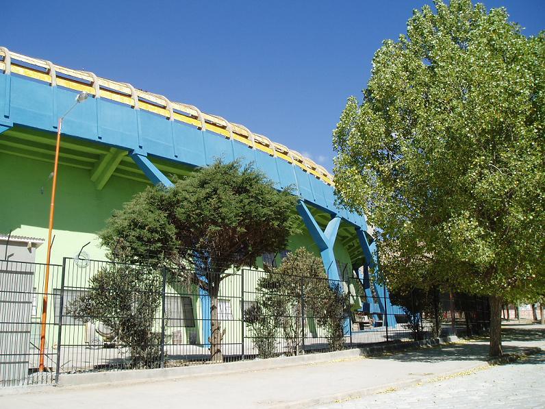 Foto de Oruro, Bolivia