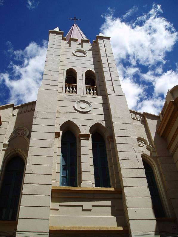 Foto de Oruro, Bolivia