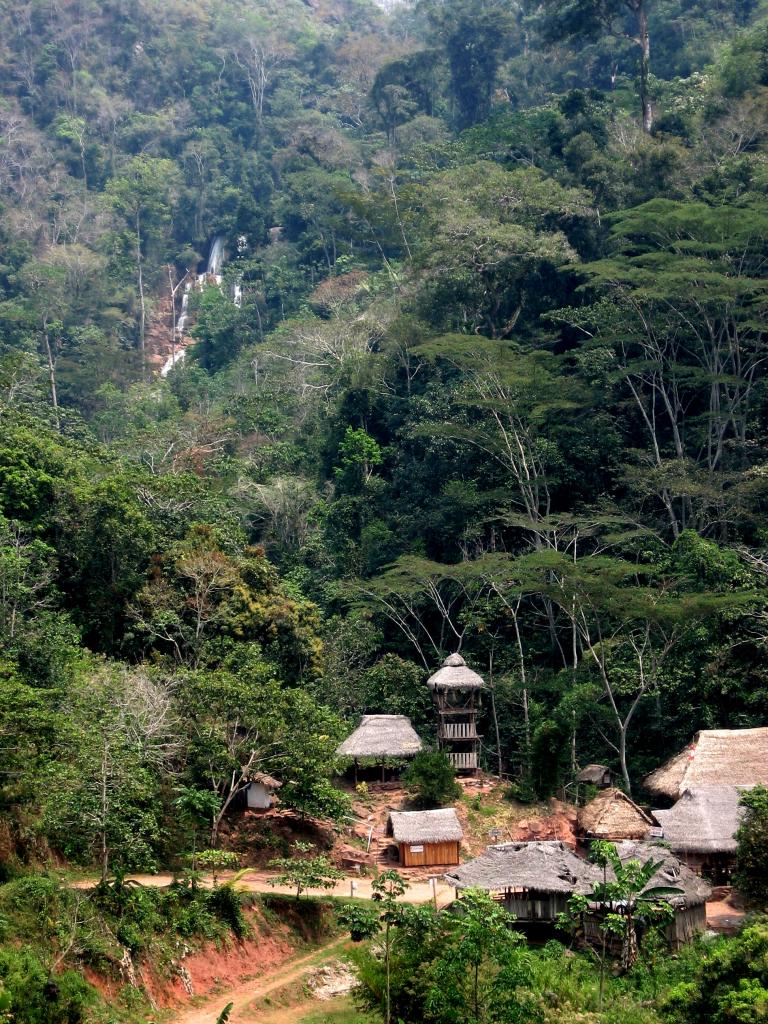Foto de Chanchamayo, Perú