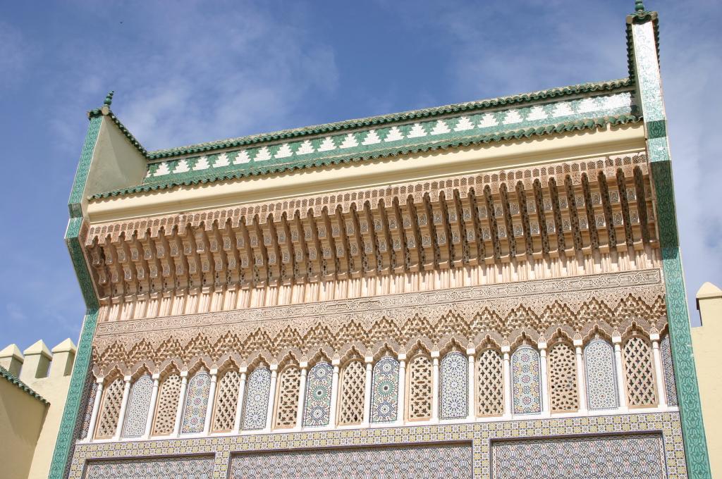 Foto de Fes, Marruecos