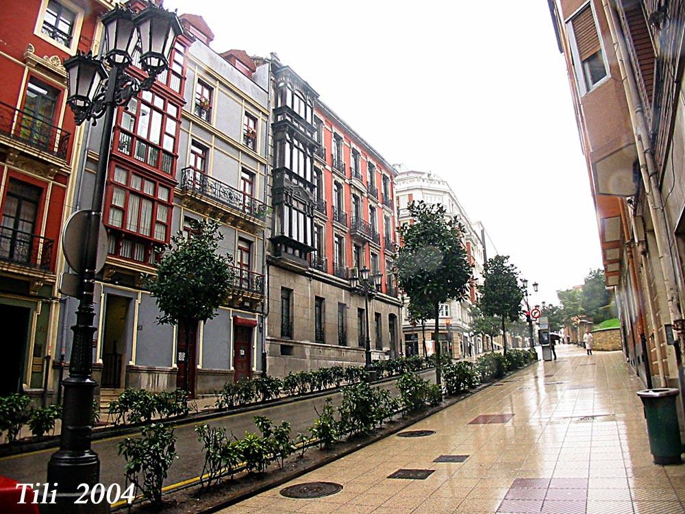 Foto de Oviedo (Asturias), España