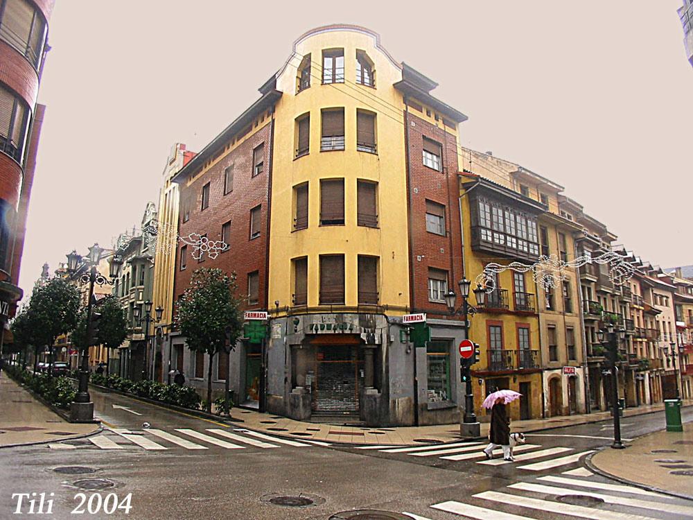 Foto de Oviedo (Asturias), España