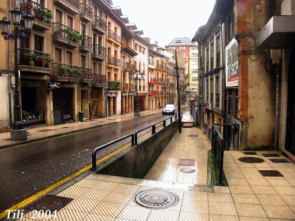 Foto de Oviedo (Asturias), España