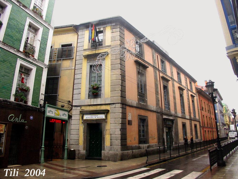 Foto de Oviedo (Asturias), España
