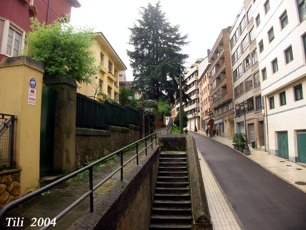 Foto de Oviedo (Asturias), España