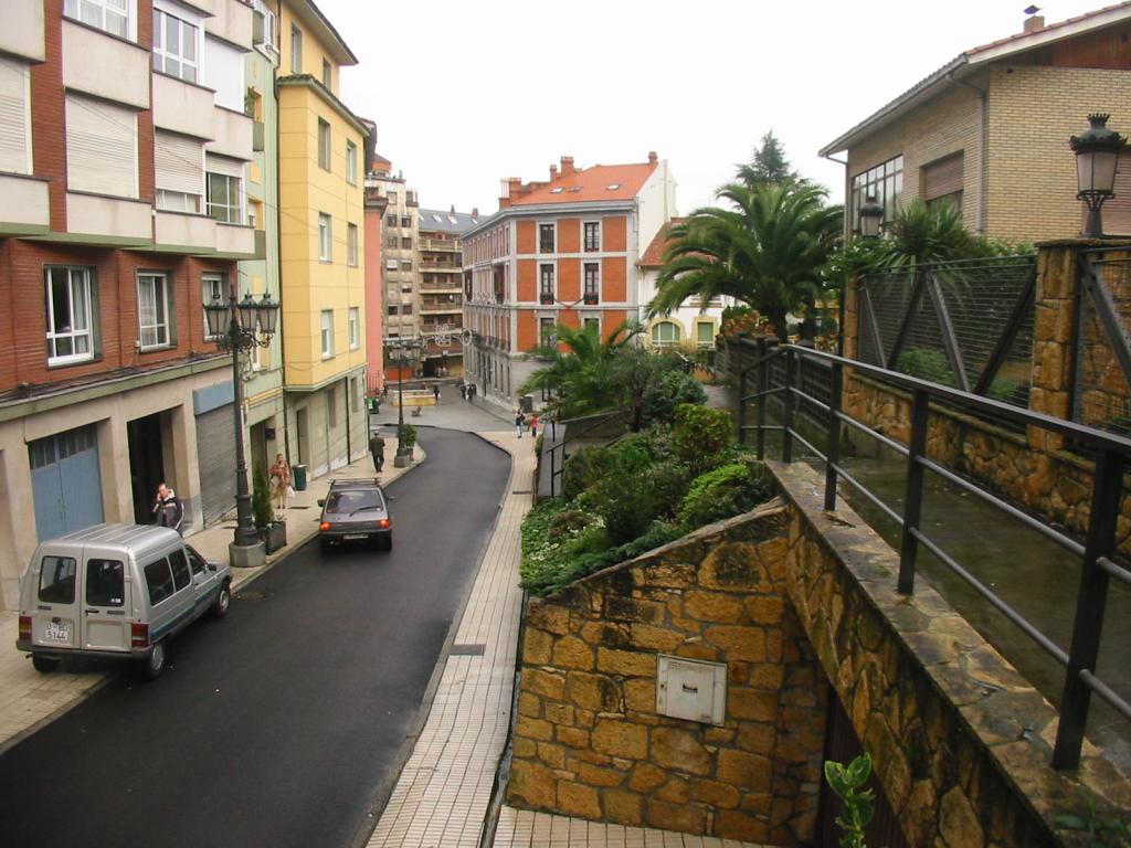 Foto de Oviedo (Asturias), España