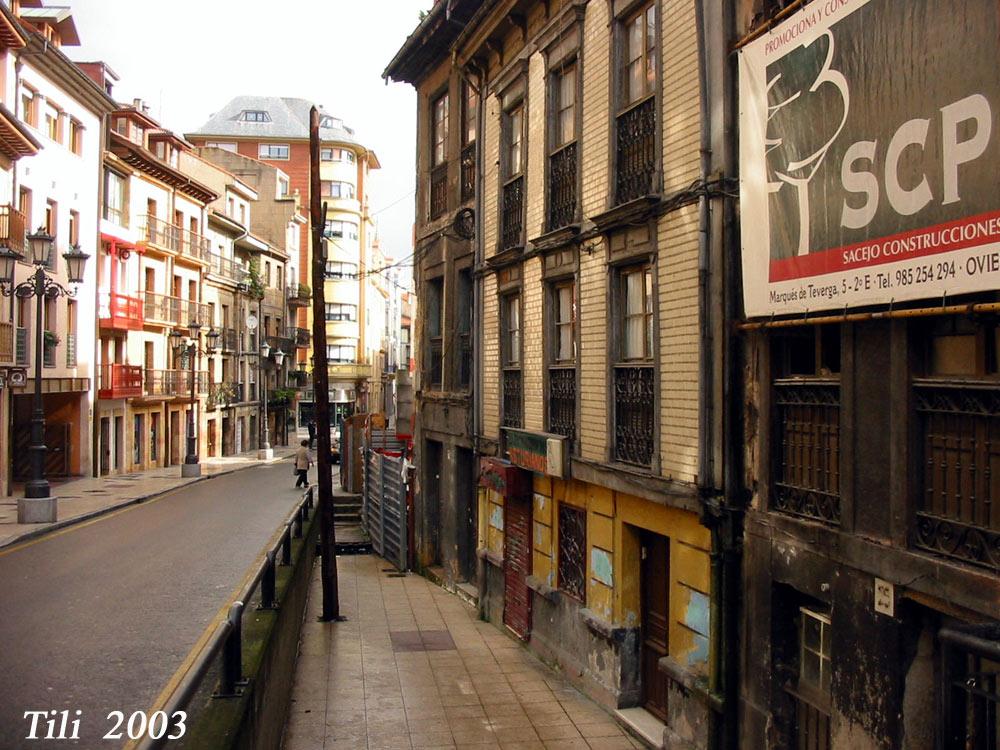 Foto de Oviedo (Asturias), España