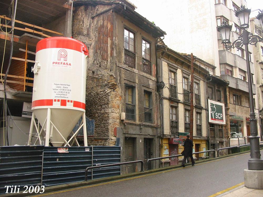 Foto de Oviedo (Asturias), España