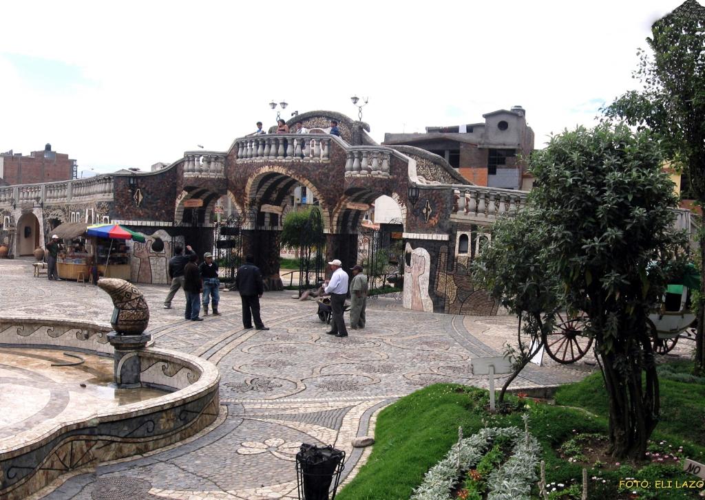 Foto de Huancayo, Perú