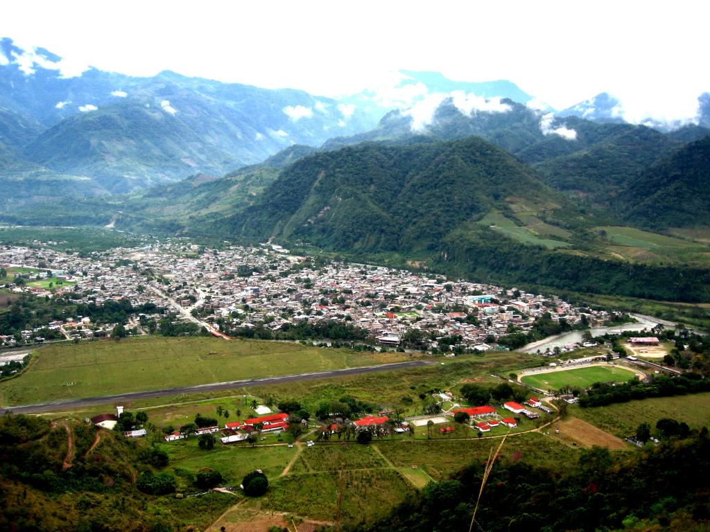 Foto de Chanchamayo, Perú
