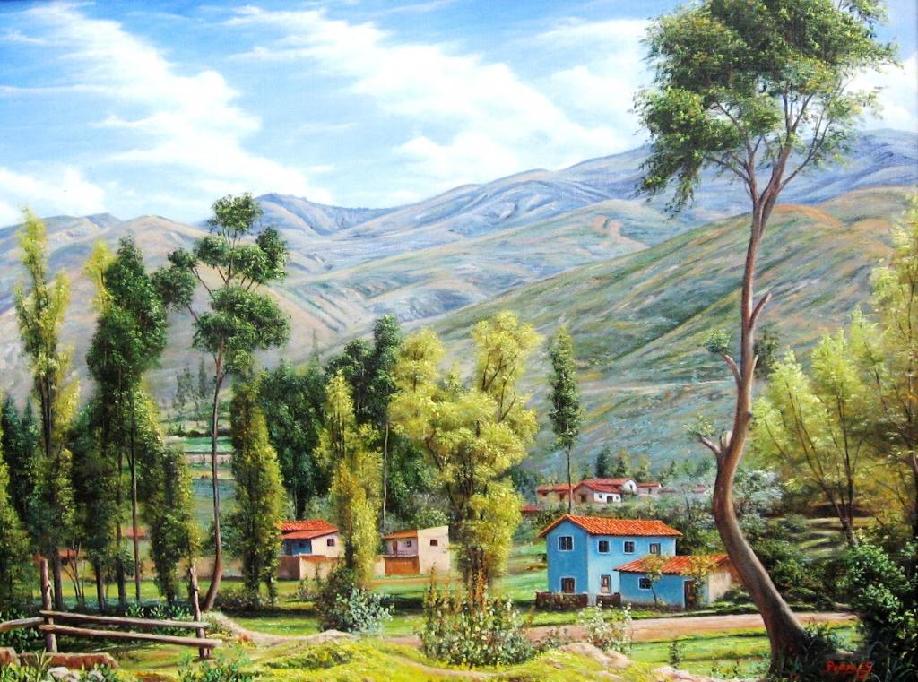 Foto de Huancayo, Perú