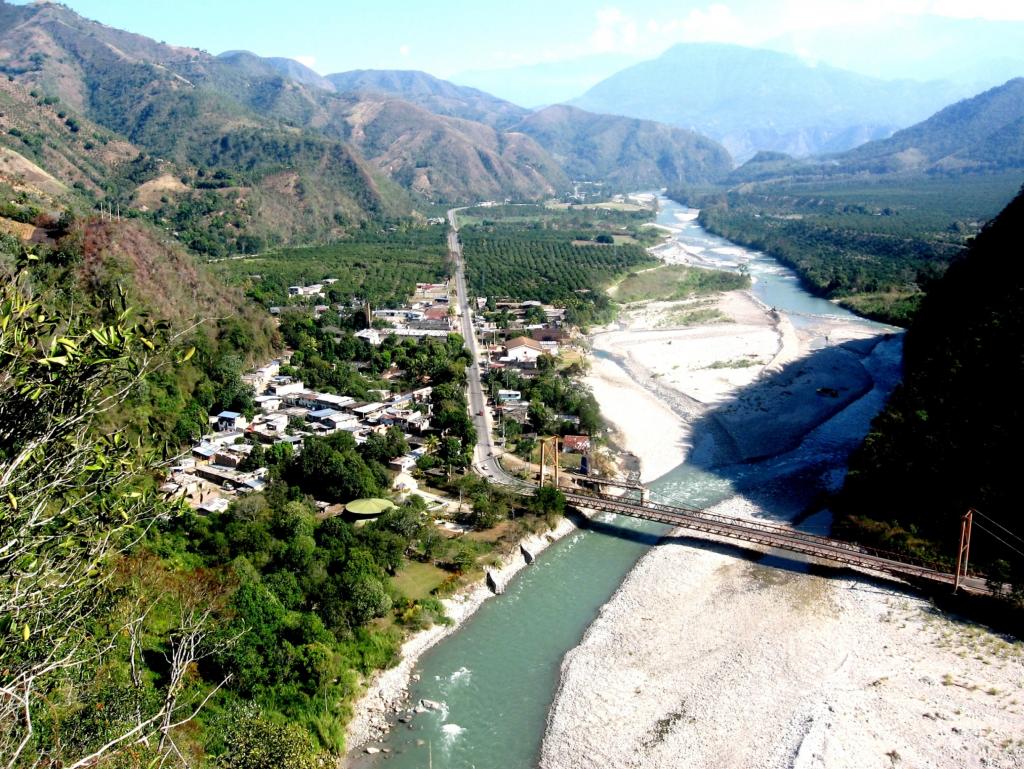 Foto de Chanchamayo, Perú