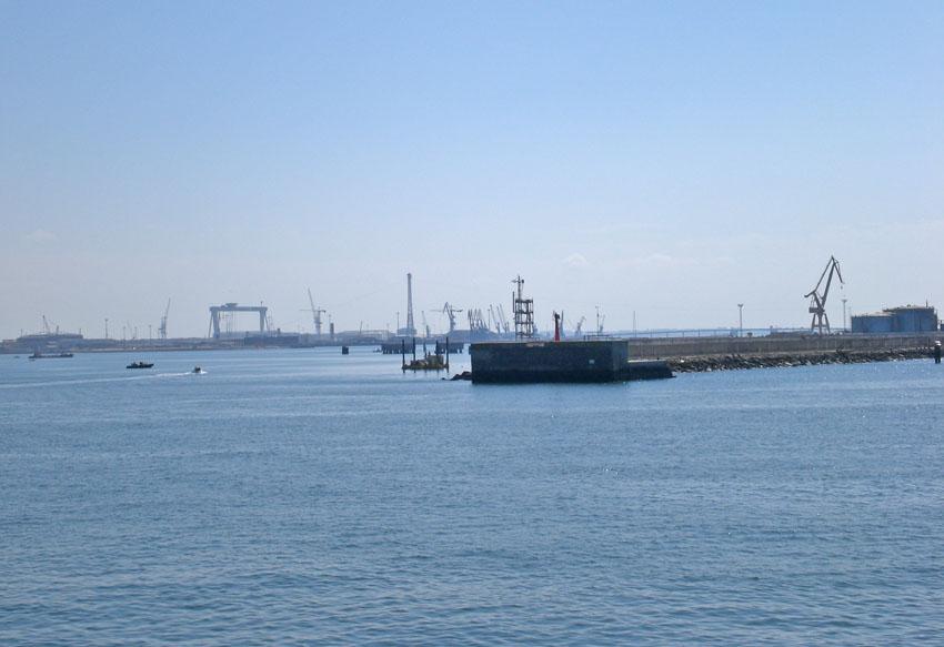 Foto de Cádiz (Andalucía), España