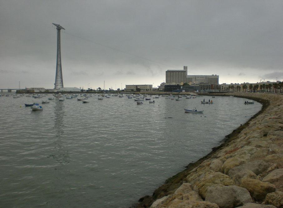 Foto de Cádiz (Andalucía), España