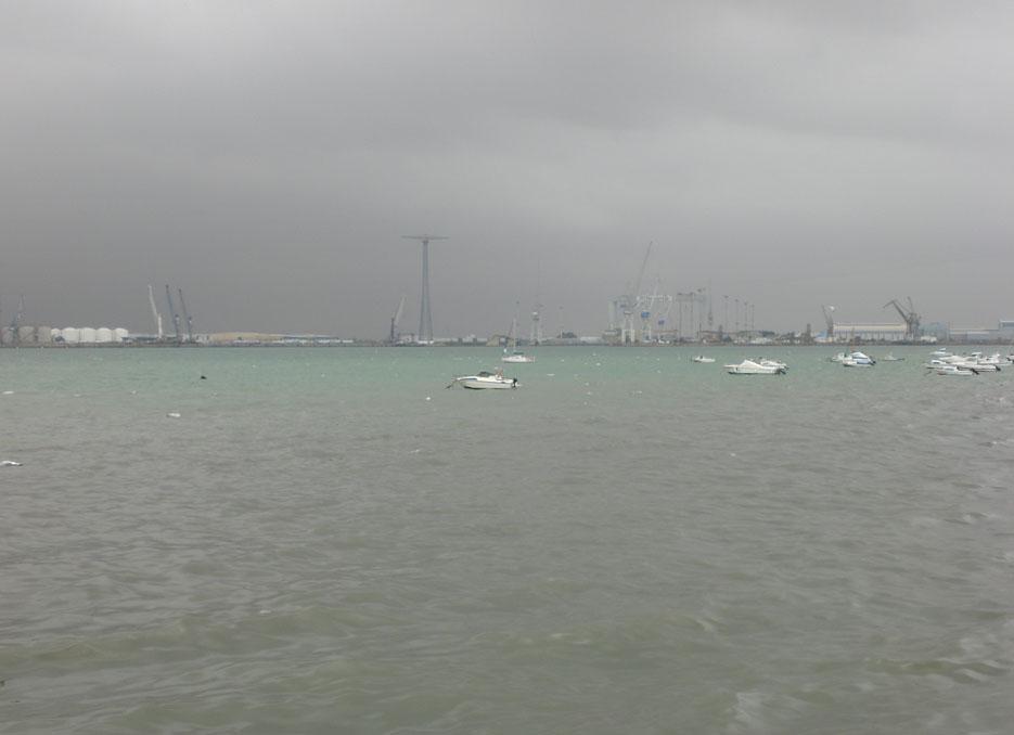 Foto de Cádiz (Andalucía), España