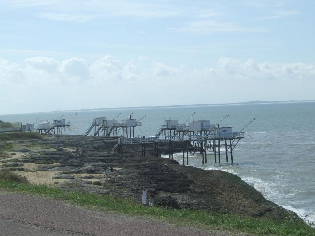 Foto de Saint palais sur mer, Francia
