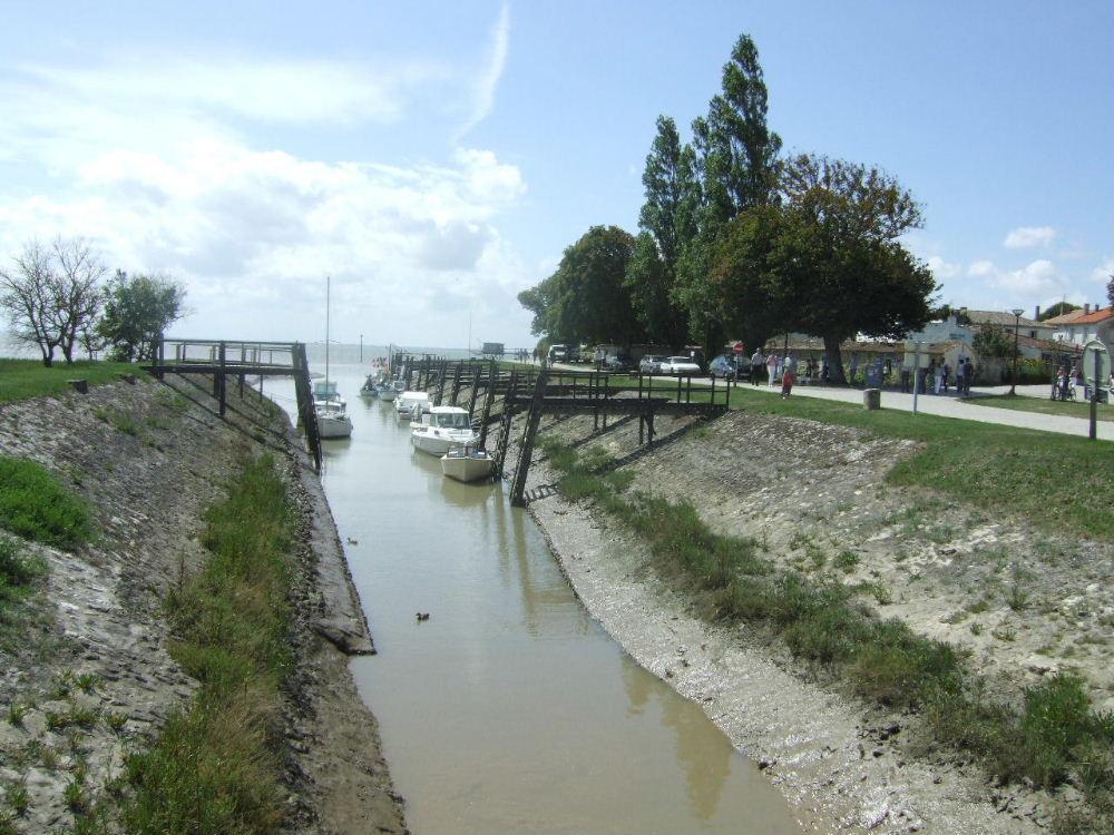 Foto de Talmont sur gironde, Francia